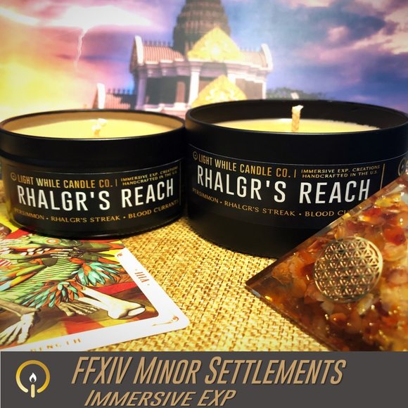 Shop Handmade Gamer Candles - Picture 13 of 17